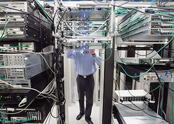 Server / Network Kurulumu